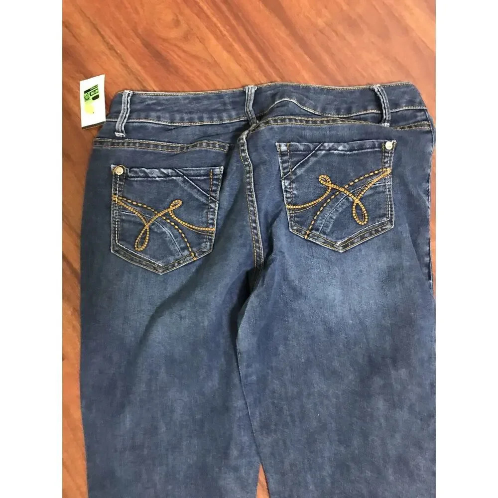 Denver Hayes Women's Size 4 Jeans New with Tags